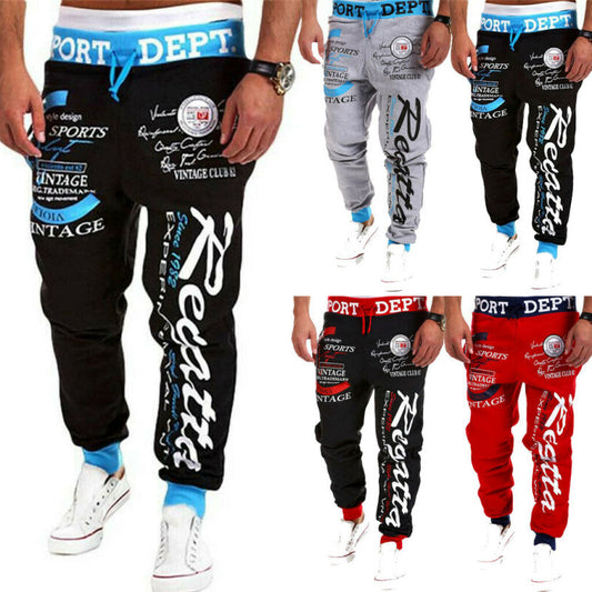 DavidSport - Komfortable Herren Jogginghose