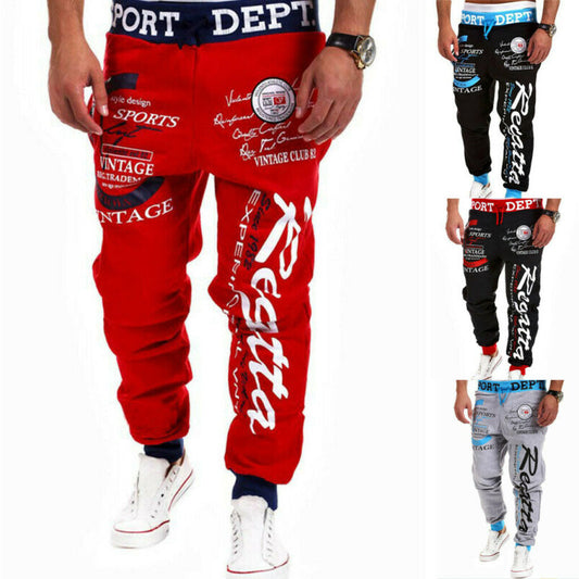 DavidSport - Komfortable Herren Jogginghose
