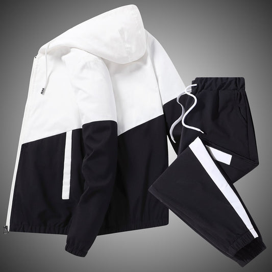 MENS - Der stylische Designer Trainingsanzug