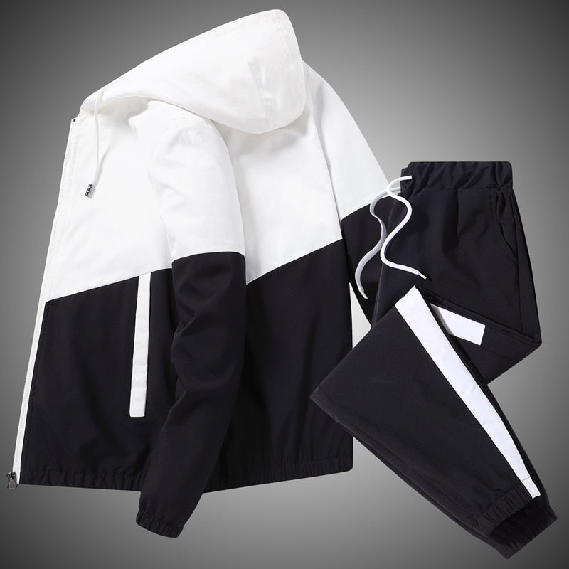 MENS - Der stylische Designer Trainingsanzug