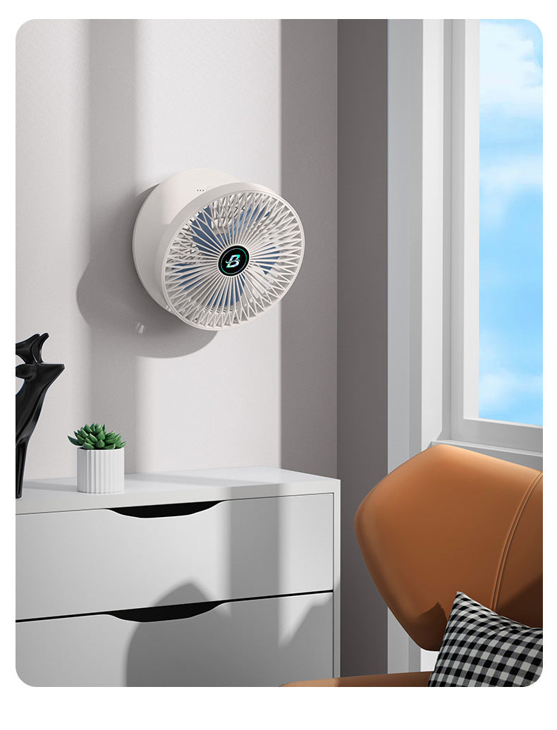 Goodwell - Turbo-Ventilator für Büro und Schlafzimmer