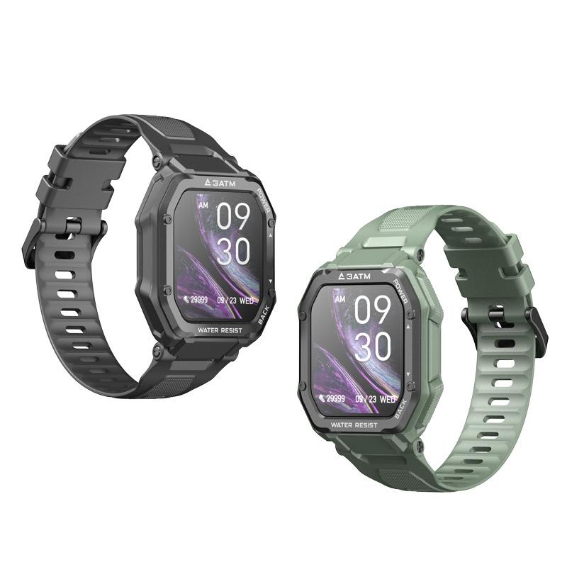 SmartTactics - Wasserdichte und stoßfeste Smart Watch