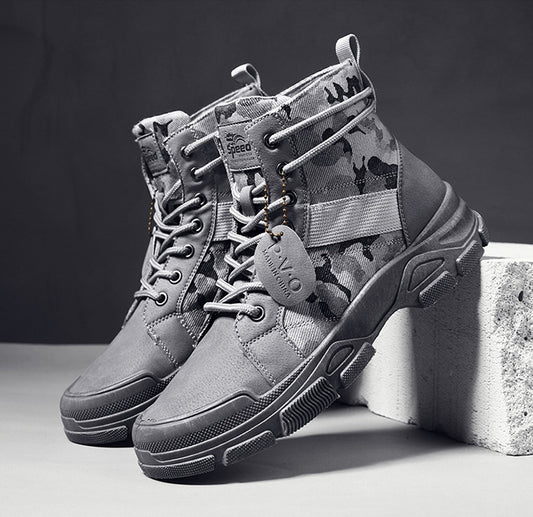 Massimo™ - Widerstandsfähige Outdoor Schuhe