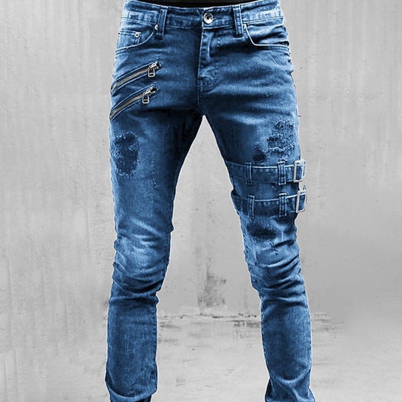 Dacardi - Komfortable Herren Jeans