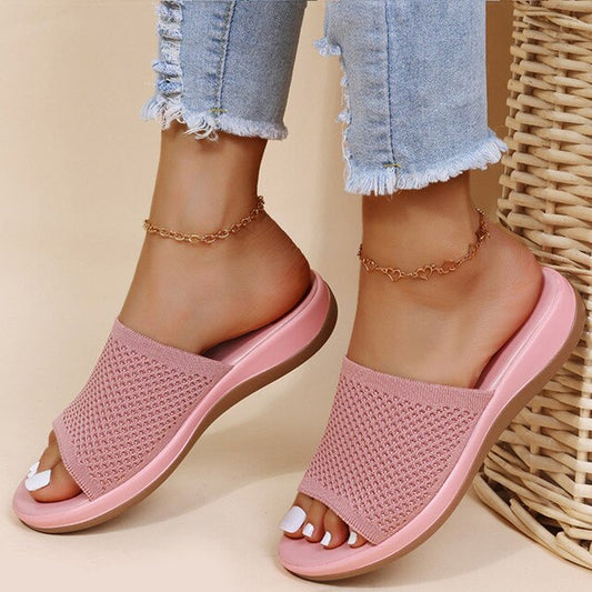 Ergonomische Freizeit Sandalen für Frauen