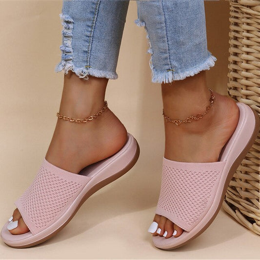 Ergonomische Freizeit Sandalen für Frauen