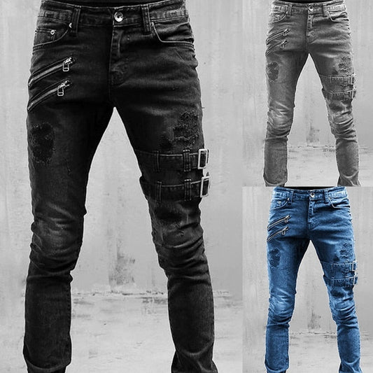 Dacardi - Komfortable Herren Jeans