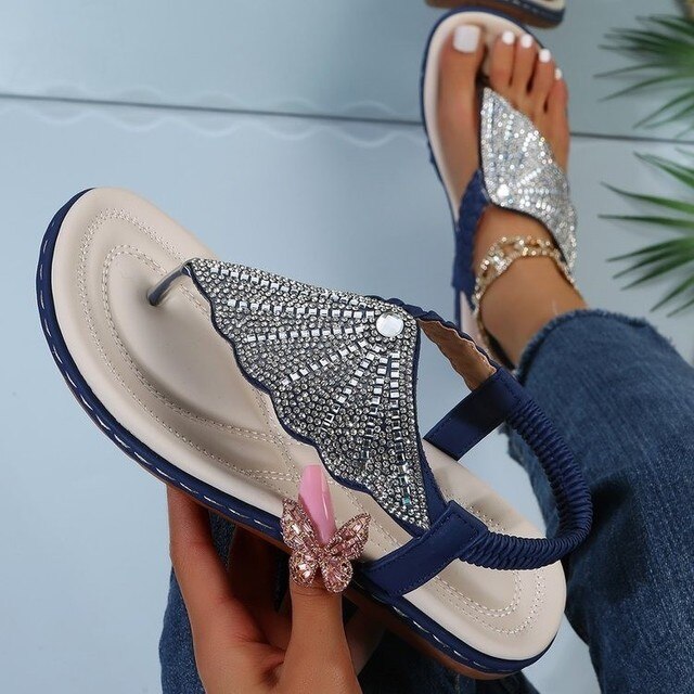 Samira - Komfortable & Modische Sandalen
