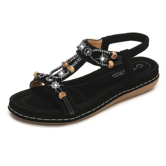 Komfortable Sommer Sandalen für Frauen