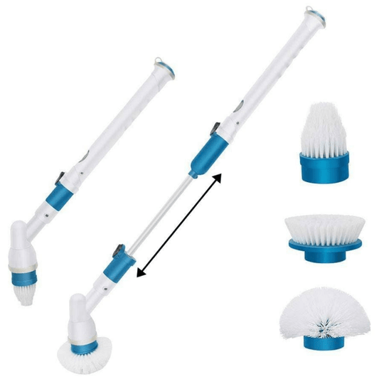 Scrub Pro - Kabellose Reinigungsbürste