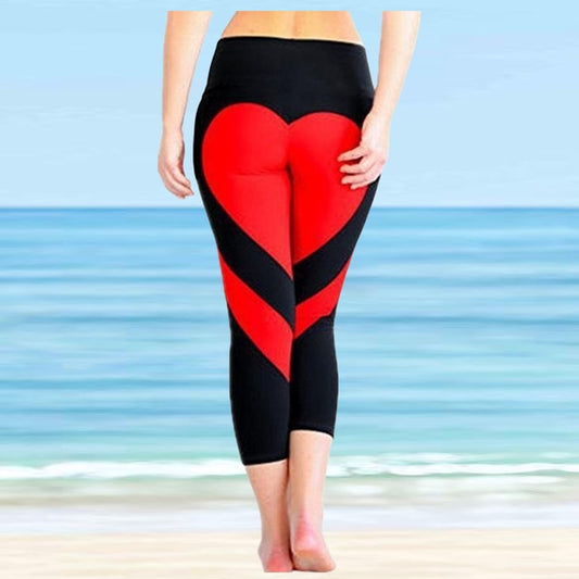 HeartShape - Komfortable & Schöne Damen Leggings