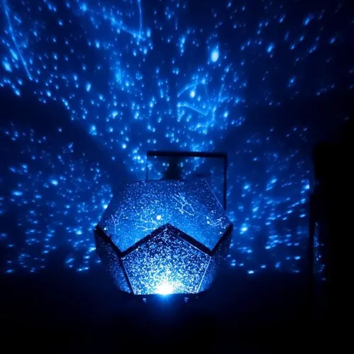 Big Star - LED Galaxie Projektor – Veomax