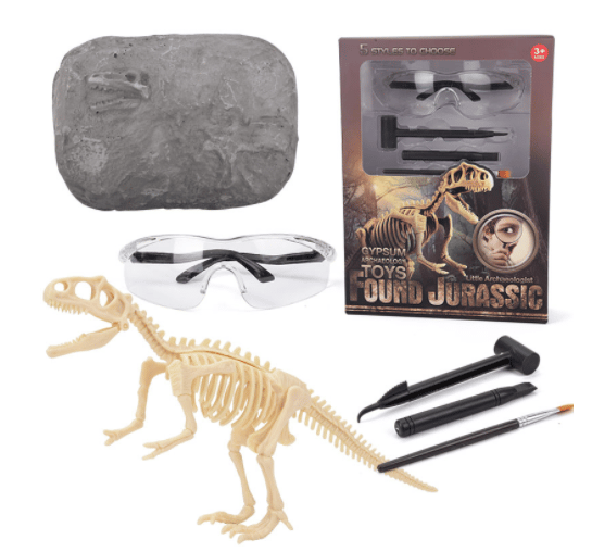 Dinosaurier Fossil Ausgrabung Set™