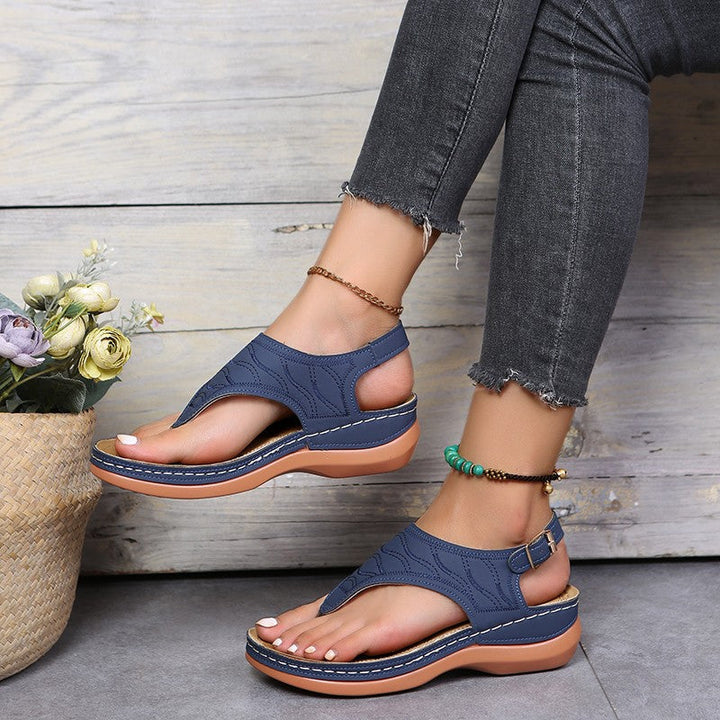 Komfortable Sommer Sandalen für Damen