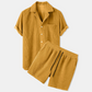 Pedro - Cord-Set für Männer (Oberteil + Hose)