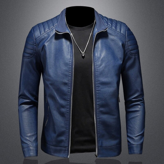 Rove - Hochwertige Lederjacke für Herren