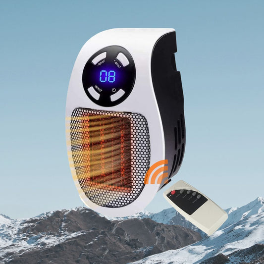 HeatPro™ - Energiesparender Heizlüfter