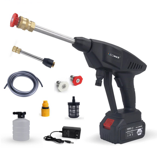 HydroSpray™ - Kabelloser Akku Hochdruckreiniger
