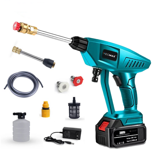 HydroSpray™ - Kabelloser Akku Hochdruckreiniger