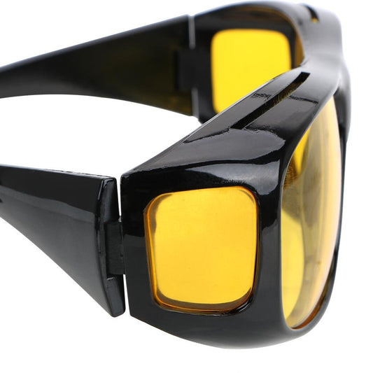 NightVision™ - Nachtfahrbrille 1+1 GRATIS