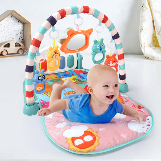 SmileMat™ - Baby Spielmatte