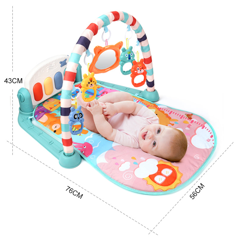 SmileMat™ - Baby Spielmatte