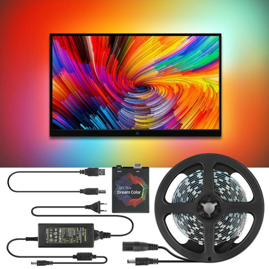 Ambilight Kit für HDTV und Desktop PC