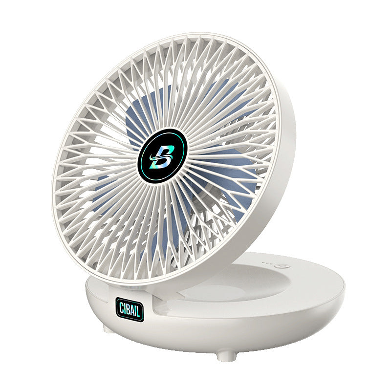 Goodwell - Turbo-Ventilator für Büro und Schlafzimmer