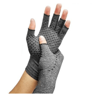 Novotech™ - Arthritis Kompressions Handschuhe für Männer und Frauen